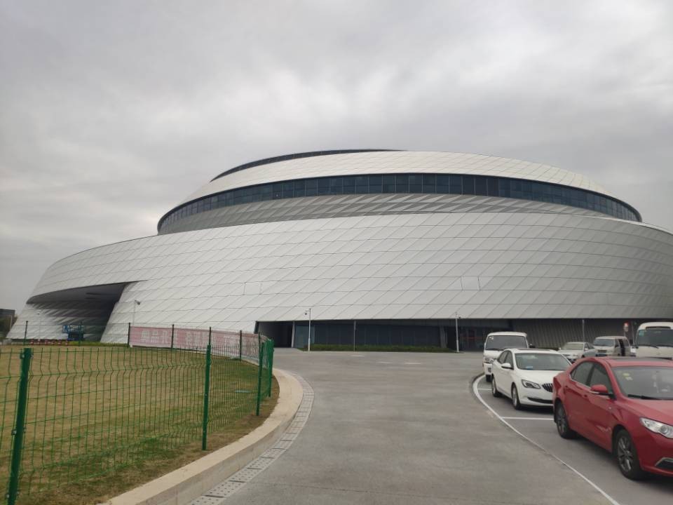 上海天文馆海尔中央空调项目