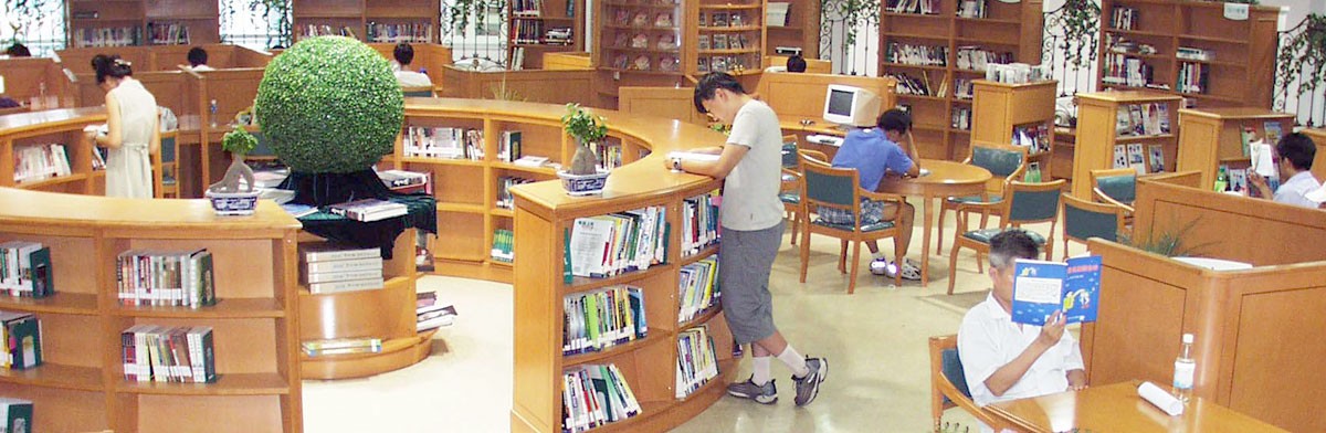 黄浦区图书馆海尔中央空调工程