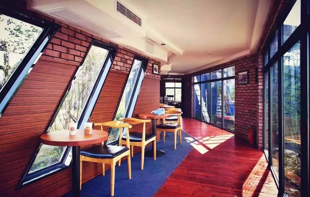 绿道驿站海尔中央空调项目